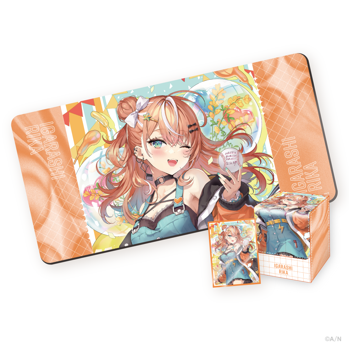 カードサプライ vol.1｜にじさんじオフィシャルストア