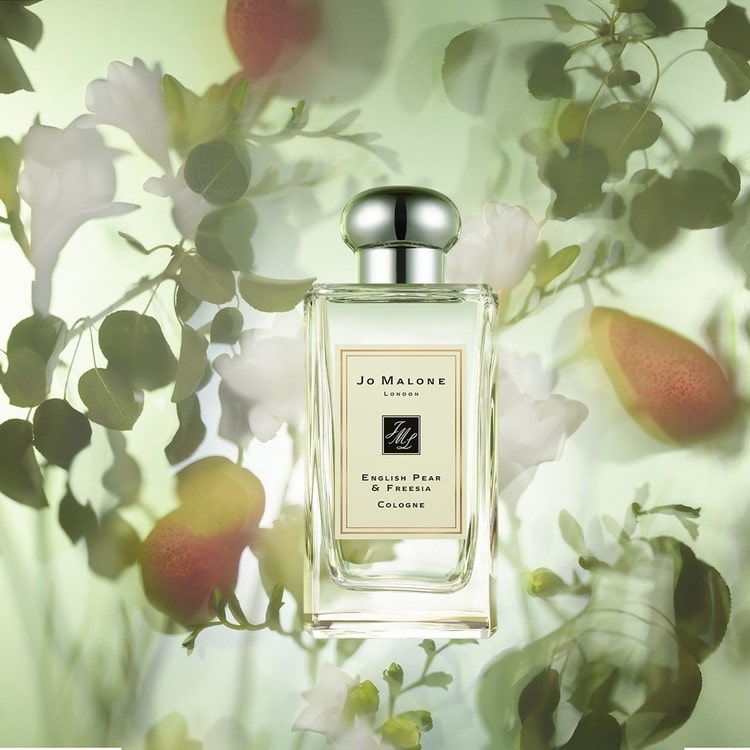 イングリッシュ ペアー＆フリージア コロン（100mL）|ジョー