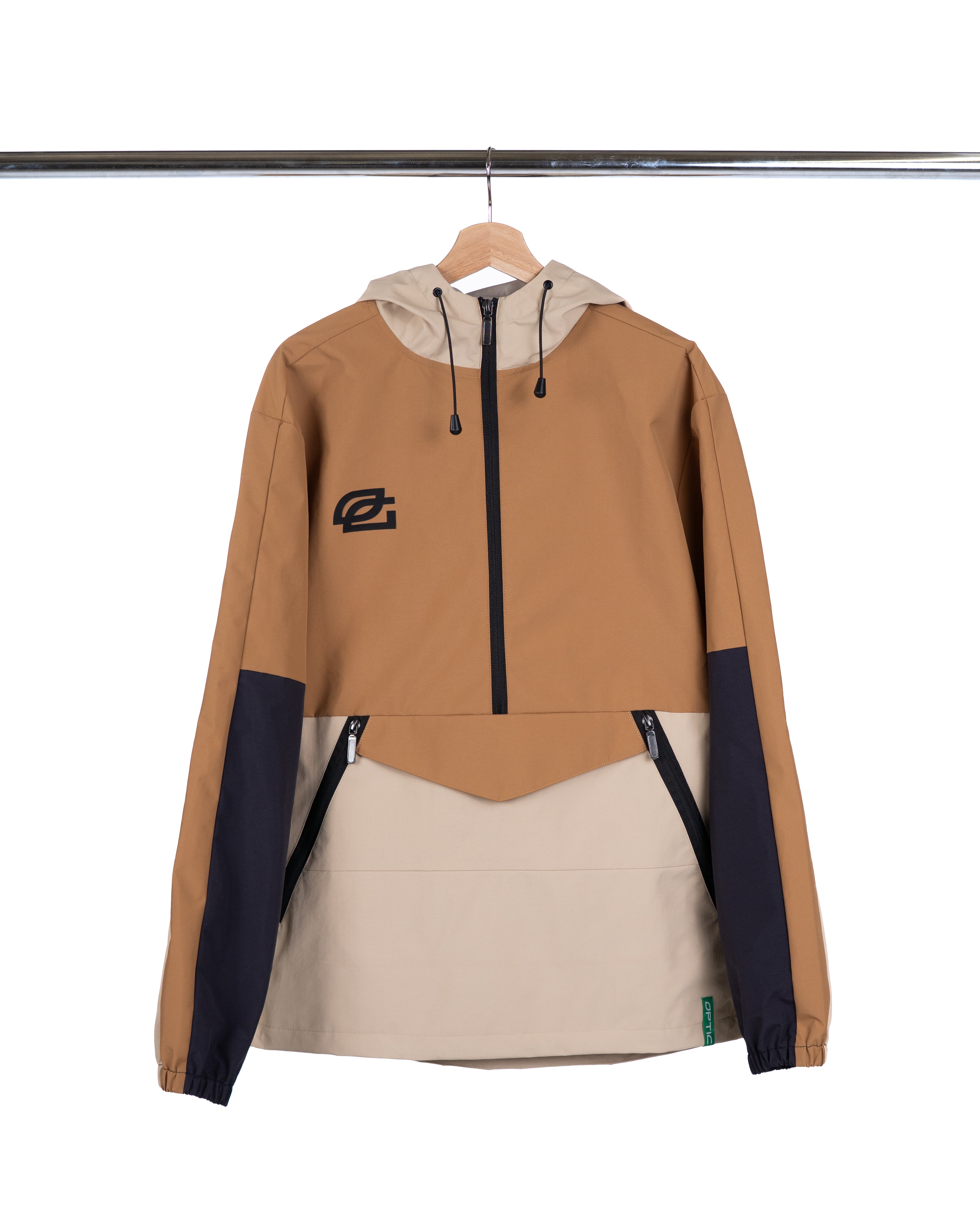 Deadwood Pullover Jacket – OpTic