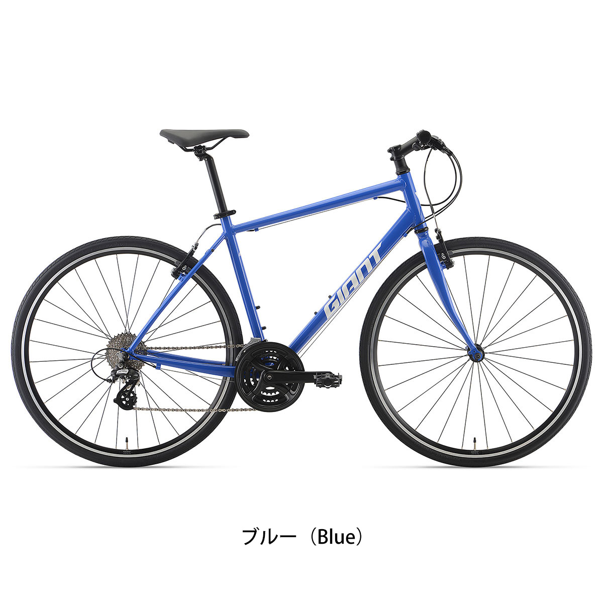 店頭受取限定 ジャイアント ESCAPE R3 2024 クロスバイク 700C 24段