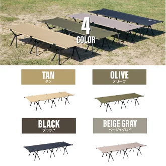 WAQ 2WAY フォールディング コット 600D waq-cot1 ワック – キャンプ