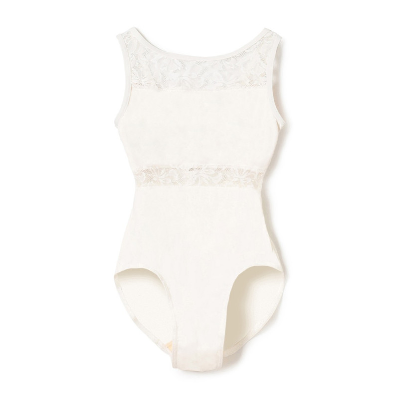 MAY NAGAHISA】ジュニア ノースリーブレオタード 商品ページ