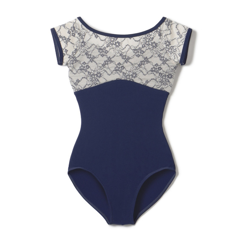 フレンチスリーブレオタード 商品ページ | チャコットオンラインショップ