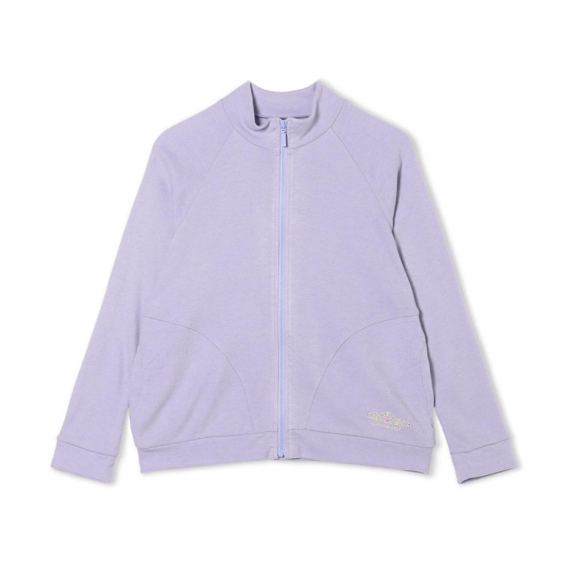 ジップアップジャケット 商品ページ | チャコットオンラインショップ