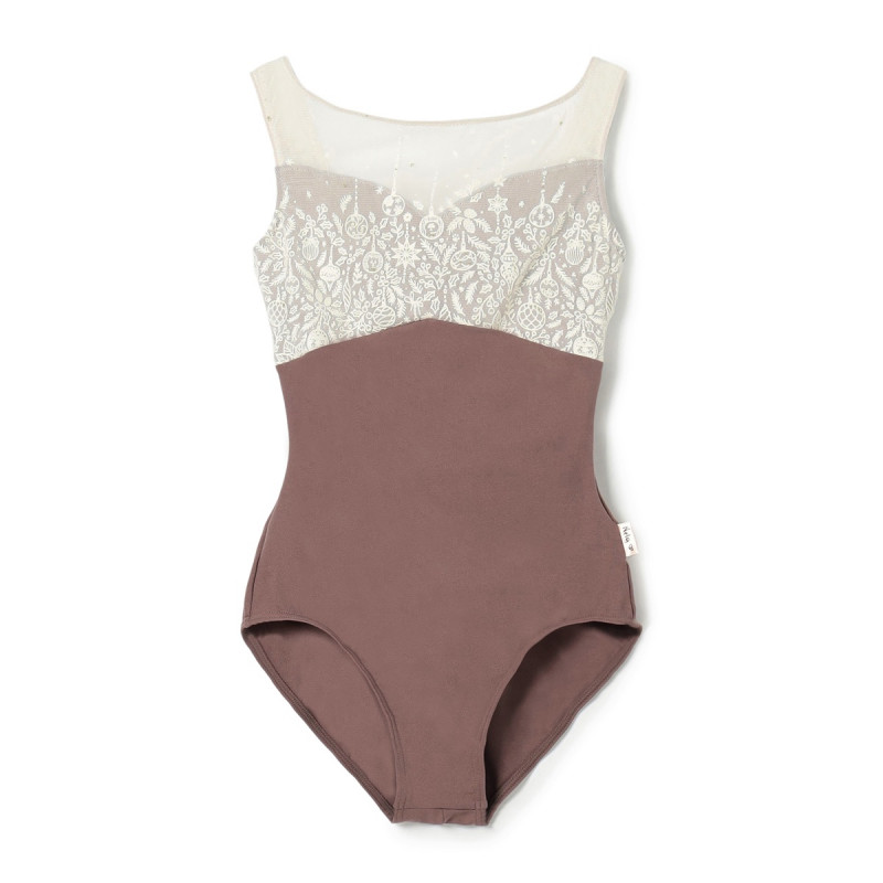 ☆ノースリーブレオタード 商品ページ | チャコットオンラインショップ