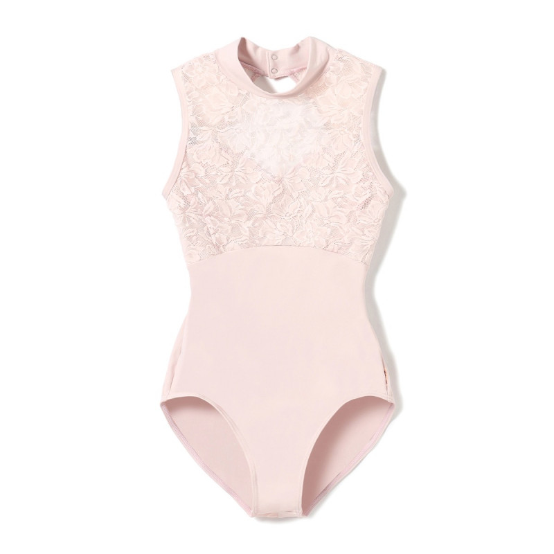 Nela ライン】ハイネックレオタード 商品ページ | チャコット