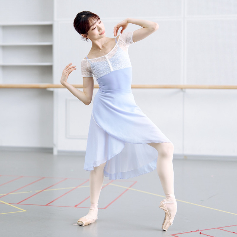 AKANE TAKADA】リハーサルスカート 商品ページ | チャコットオンライン