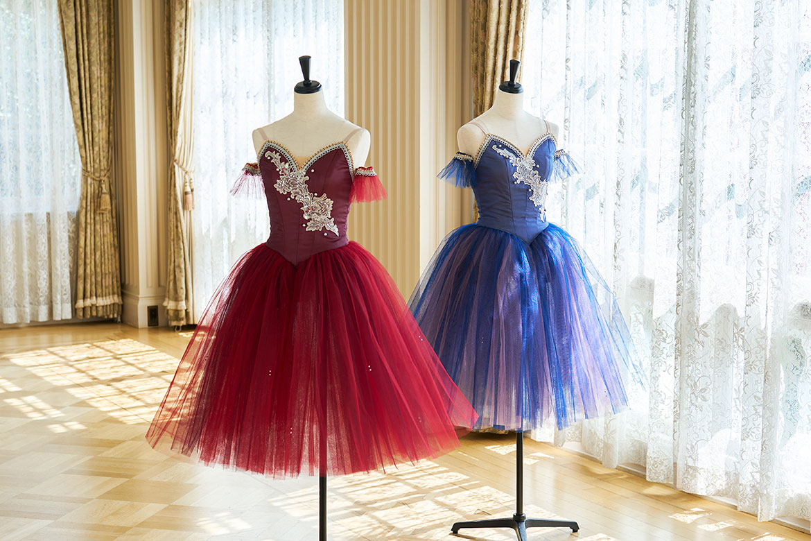 バレエ衣装のオーダー・レンタル・販売 | バレエ | チャコット