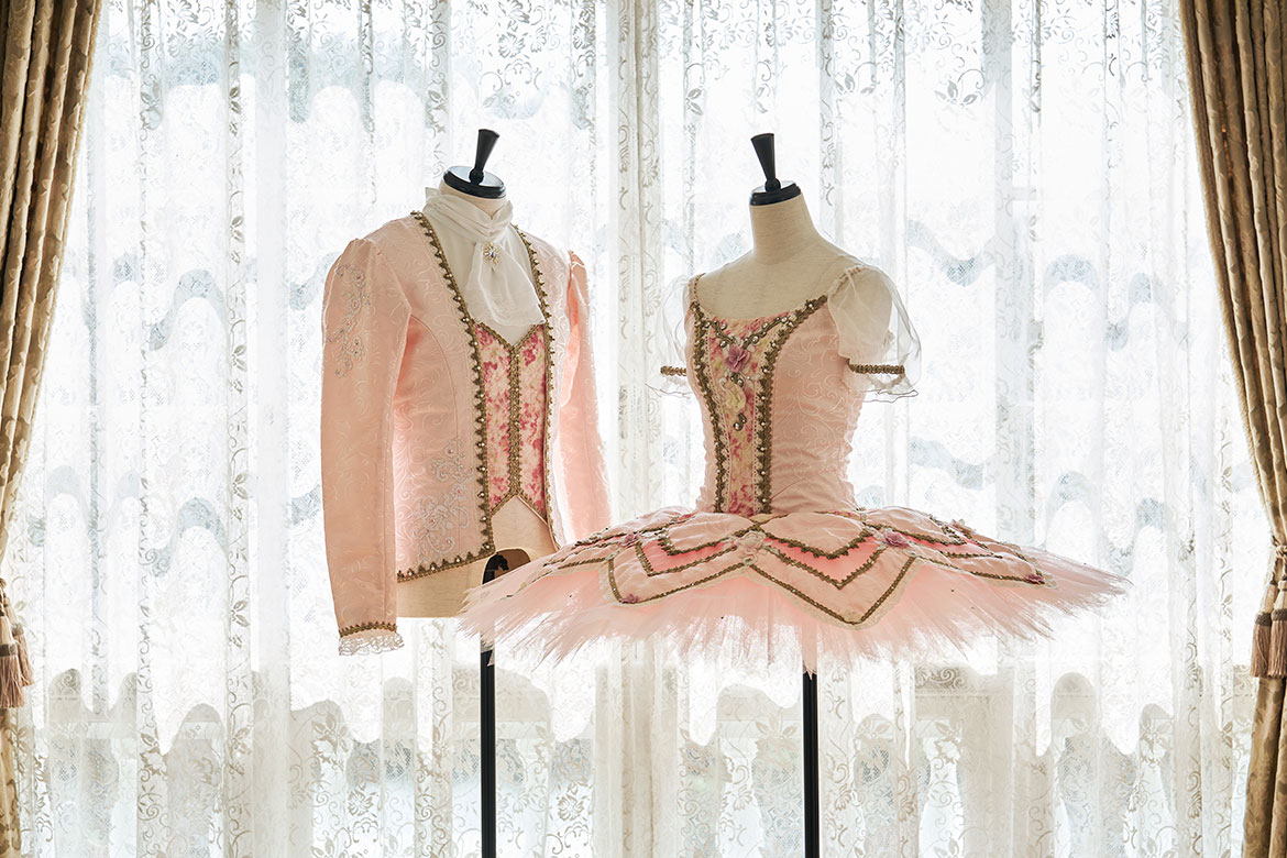 バレエ衣装のオーダー・レンタル・販売 | バレエ | チャコット