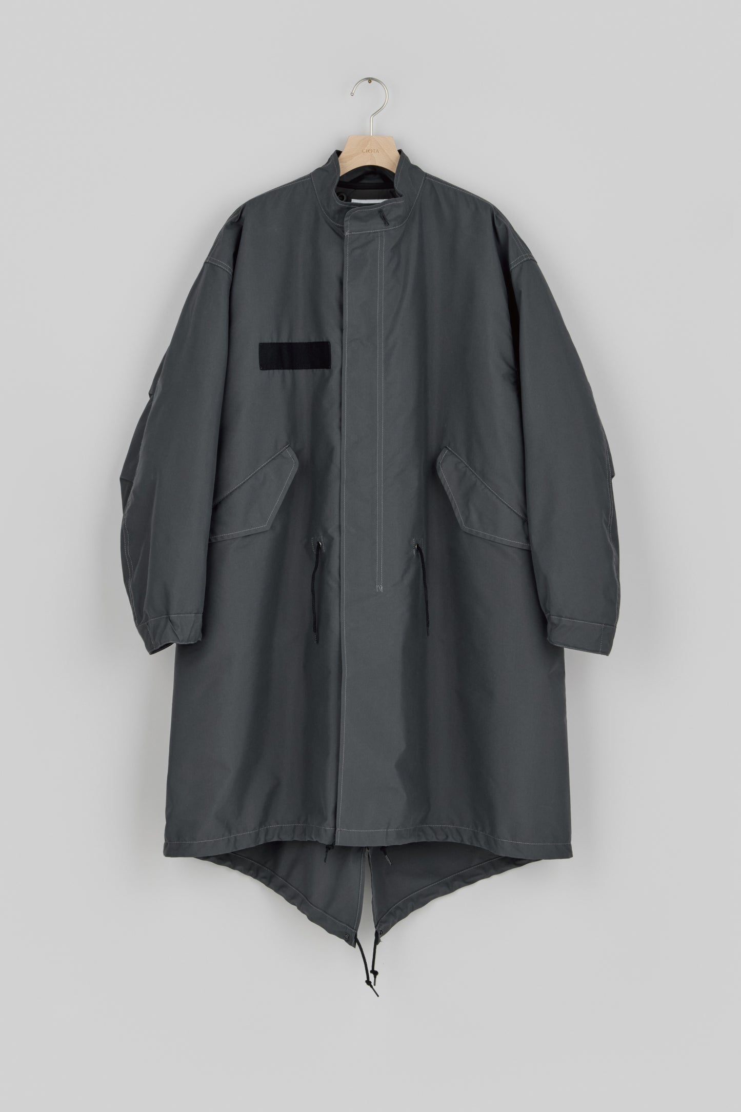 M-65 Fishtail Parka – CIOTA Online Shop