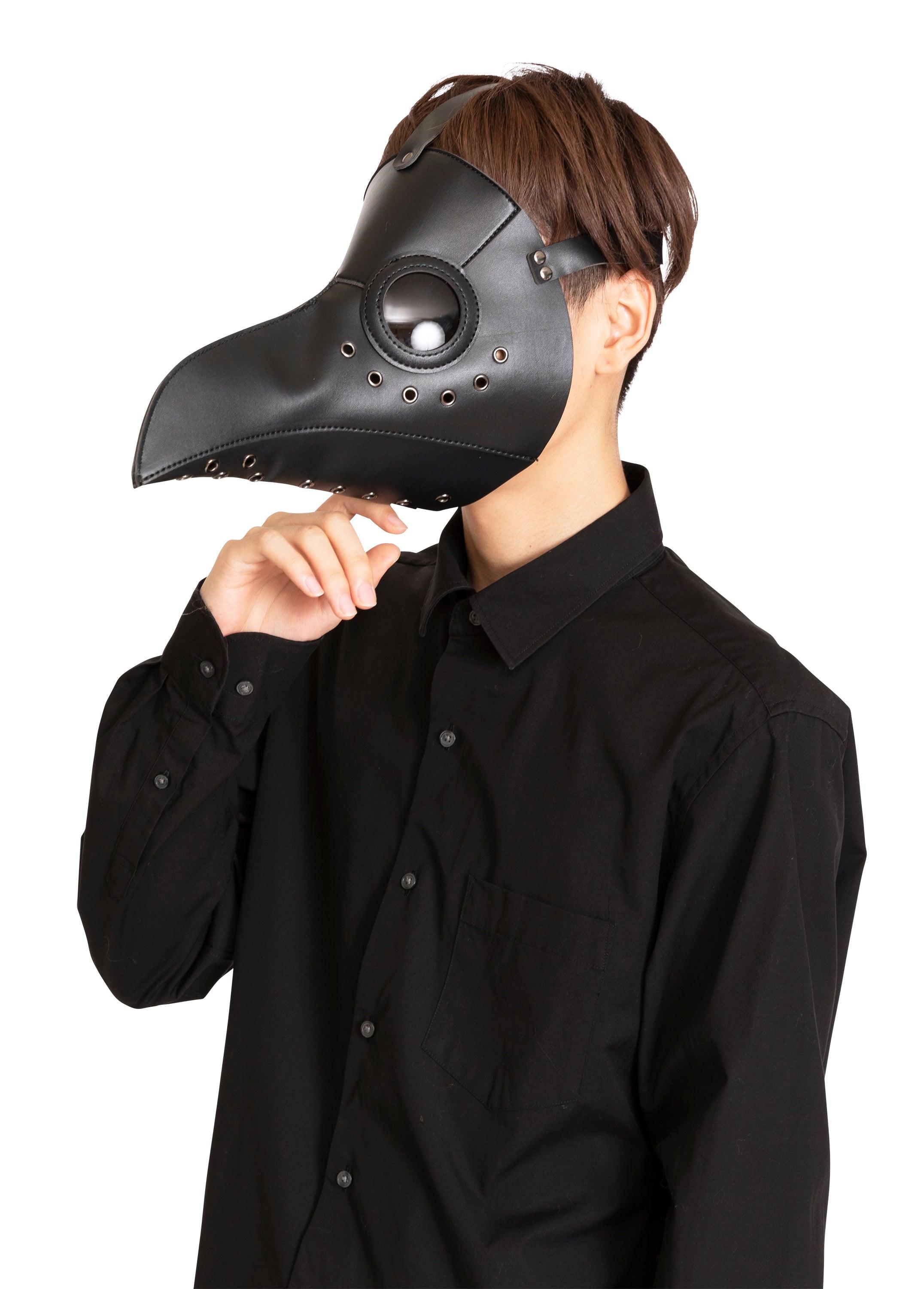 コスプレ ハロウィン マスク ペストマスク ドクター ユニセックス