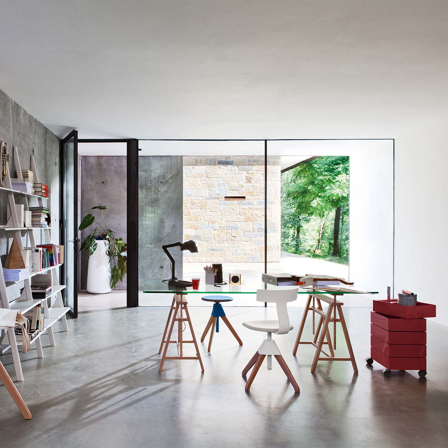 360°container 5/ MAGIS｜おしゃれな什器の企画・製造・販売 SHOP COPACK