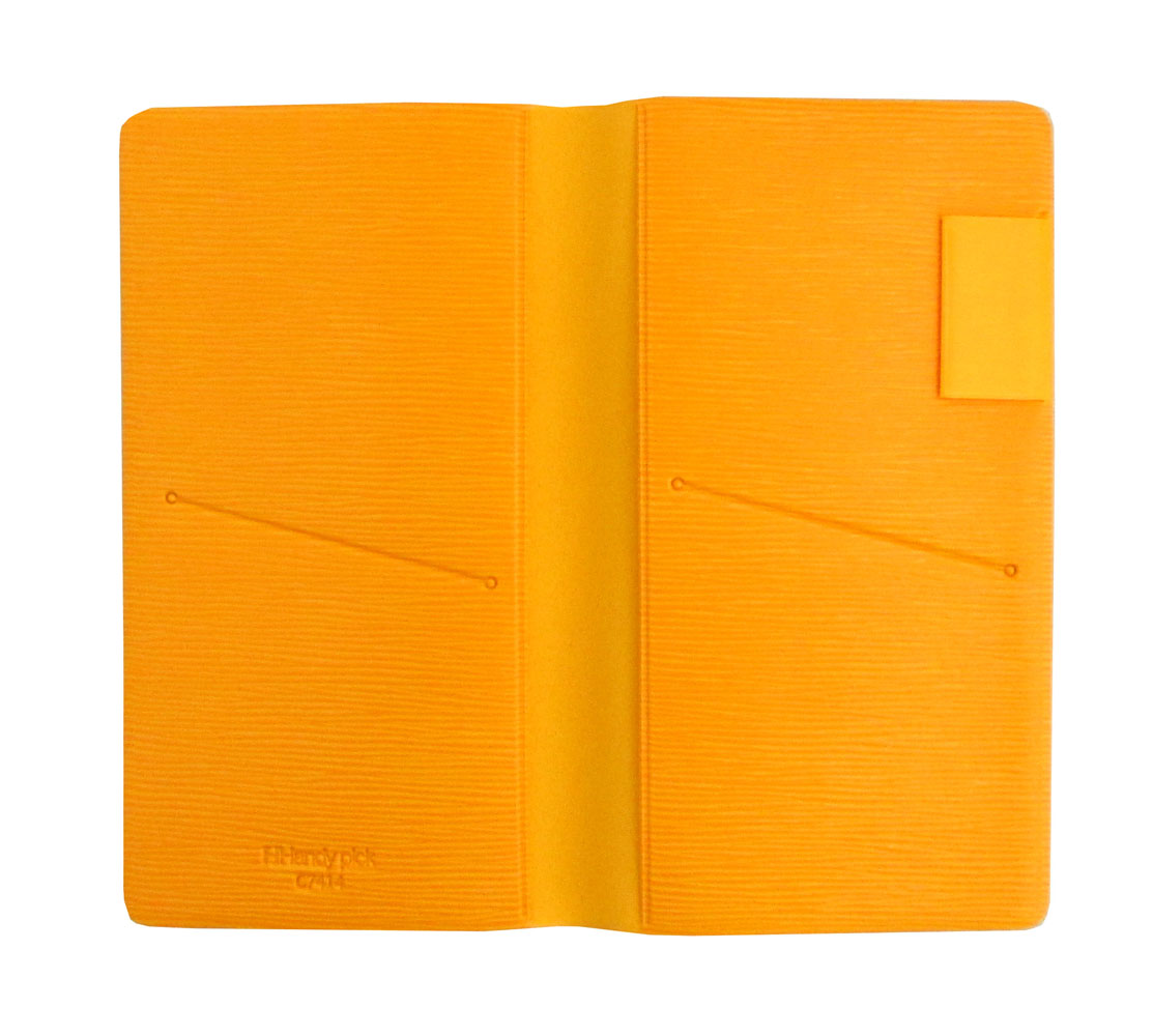 スタージンガー手帳　レア No.49]ビジネス手帳 6【藍】