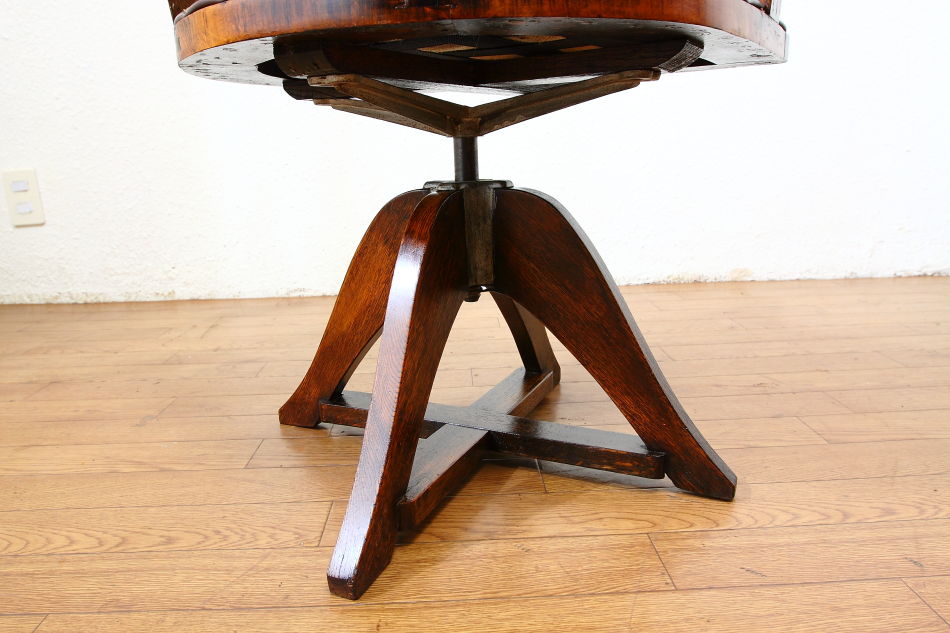 和骨董WA-COTTOO SHOWA-RETROスタイル ドクターチェア｜アンティーク