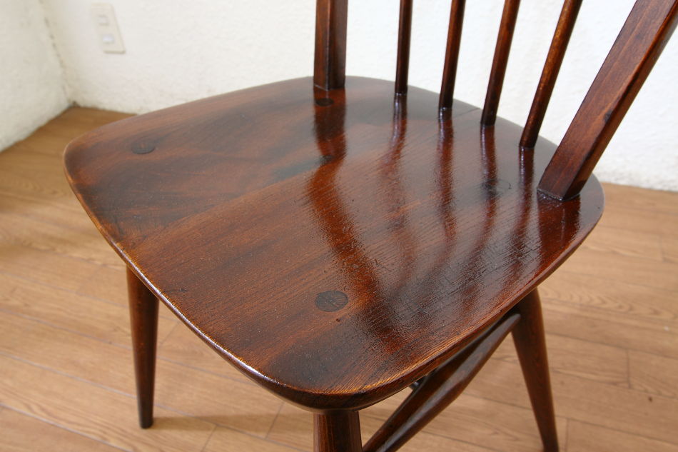 アーコールErcol スピンドルバックチェア｜アンティーク家具・照明の