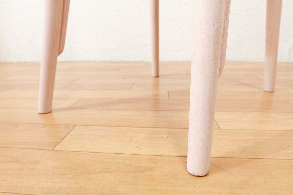 トンTON ベントウッドチェア No.150 クロスバック / ピュア