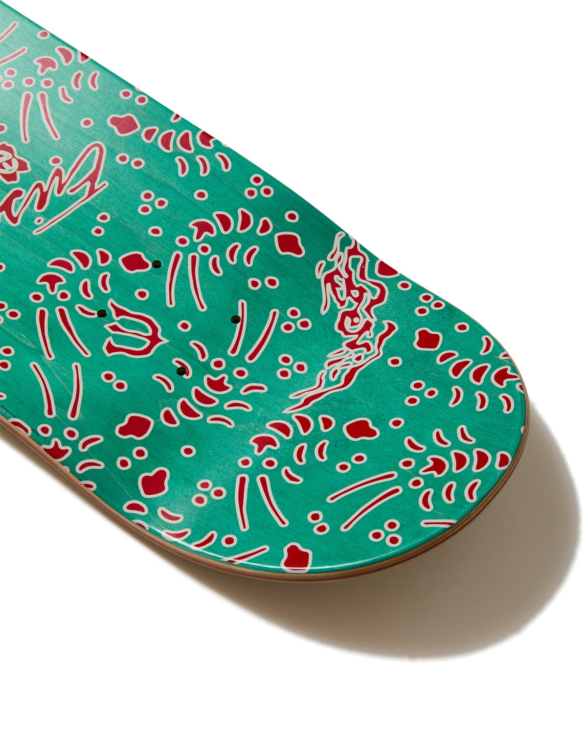 DRAGON NAME TAG 1 – Evisen Skateboards ゑ (エビセン スケートボード