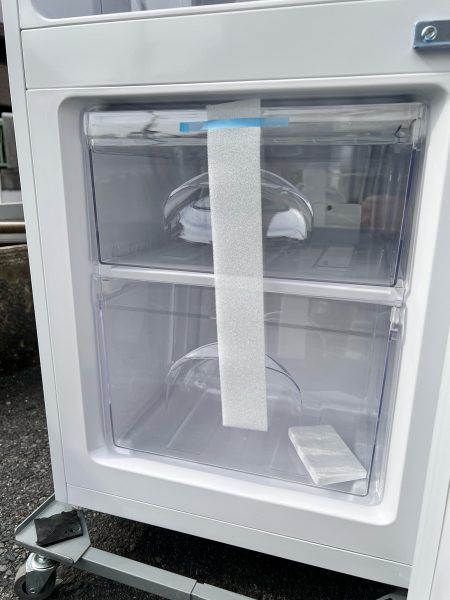 冷蔵庫 ニトリ 【2024年製造】◇未使用品◇ | リサイクルショップ3R