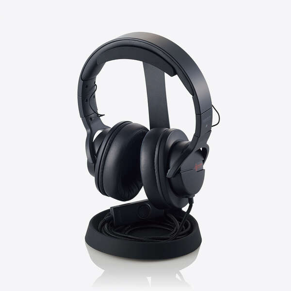 ヘッドホン用T字型スタンド | エレコムダイレクトショップ本店はPC