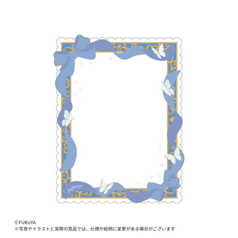 apicolle 硬質カードケース パピヨン