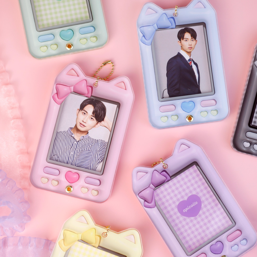 apicolle #わたしの推しがいちばん ぷっくりコレクション