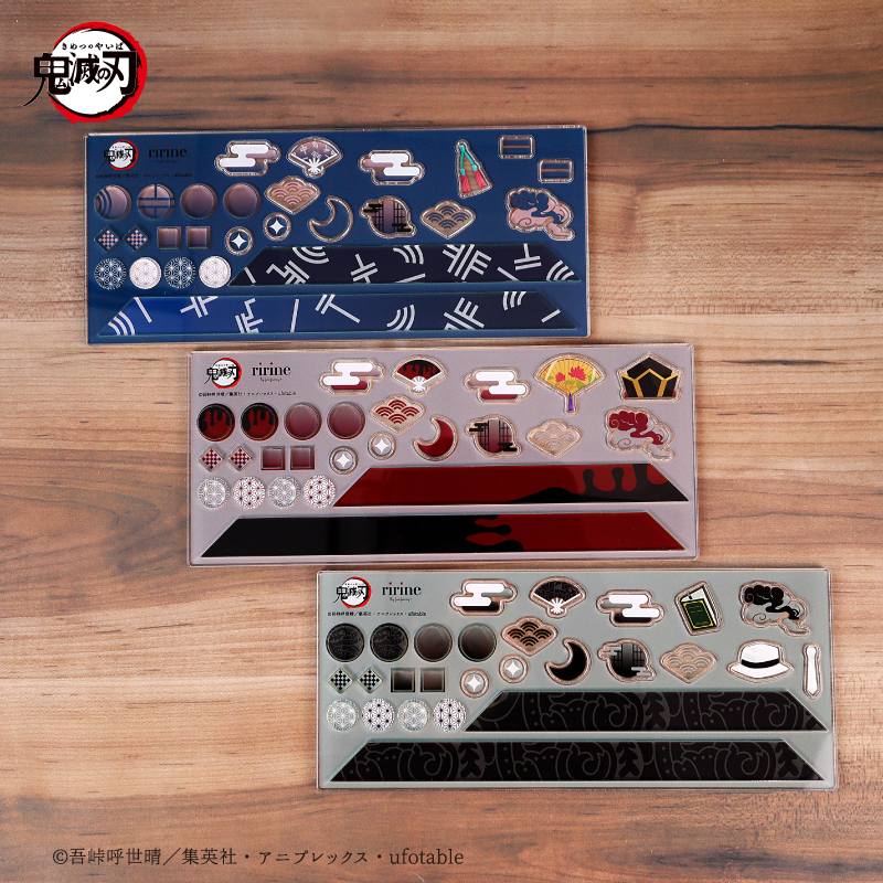 アニメ「鬼滅の刃」 カスタムパーツセット 冨岡義勇| FUKUYA ONLINE