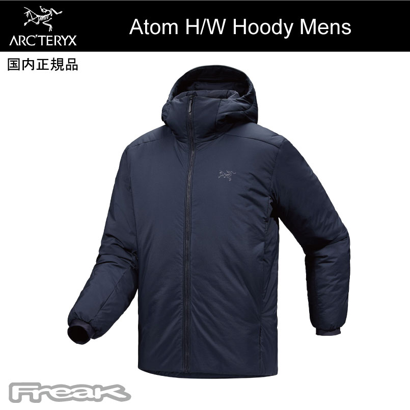2024 ARC'TERYX アークテリクス ＜Atom Heavy Weight Hoody Men's