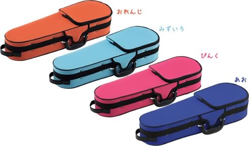 カルロ・ジョルダーノのバイオリンケース・TRC-100Cの販売・購入