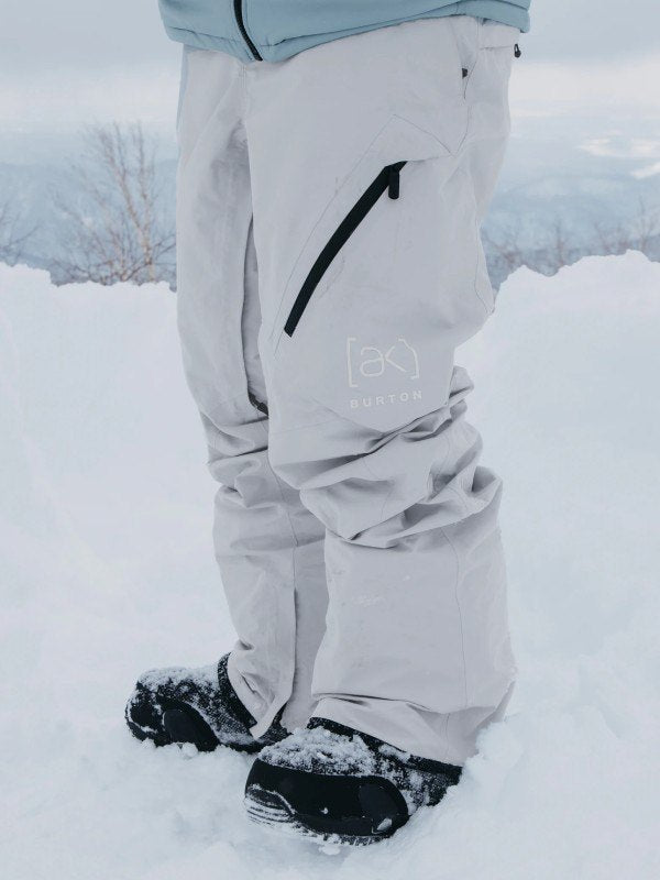 24/25モデル Men's [ak] Cyclic GORE-TEX 2L Pants #Gray Cloud