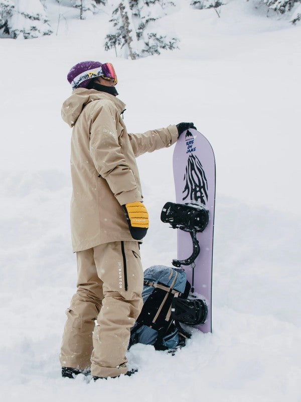 24/25モデル Men's [ak] Swash GORE-TEX 2L Jacket #Summit Taupe