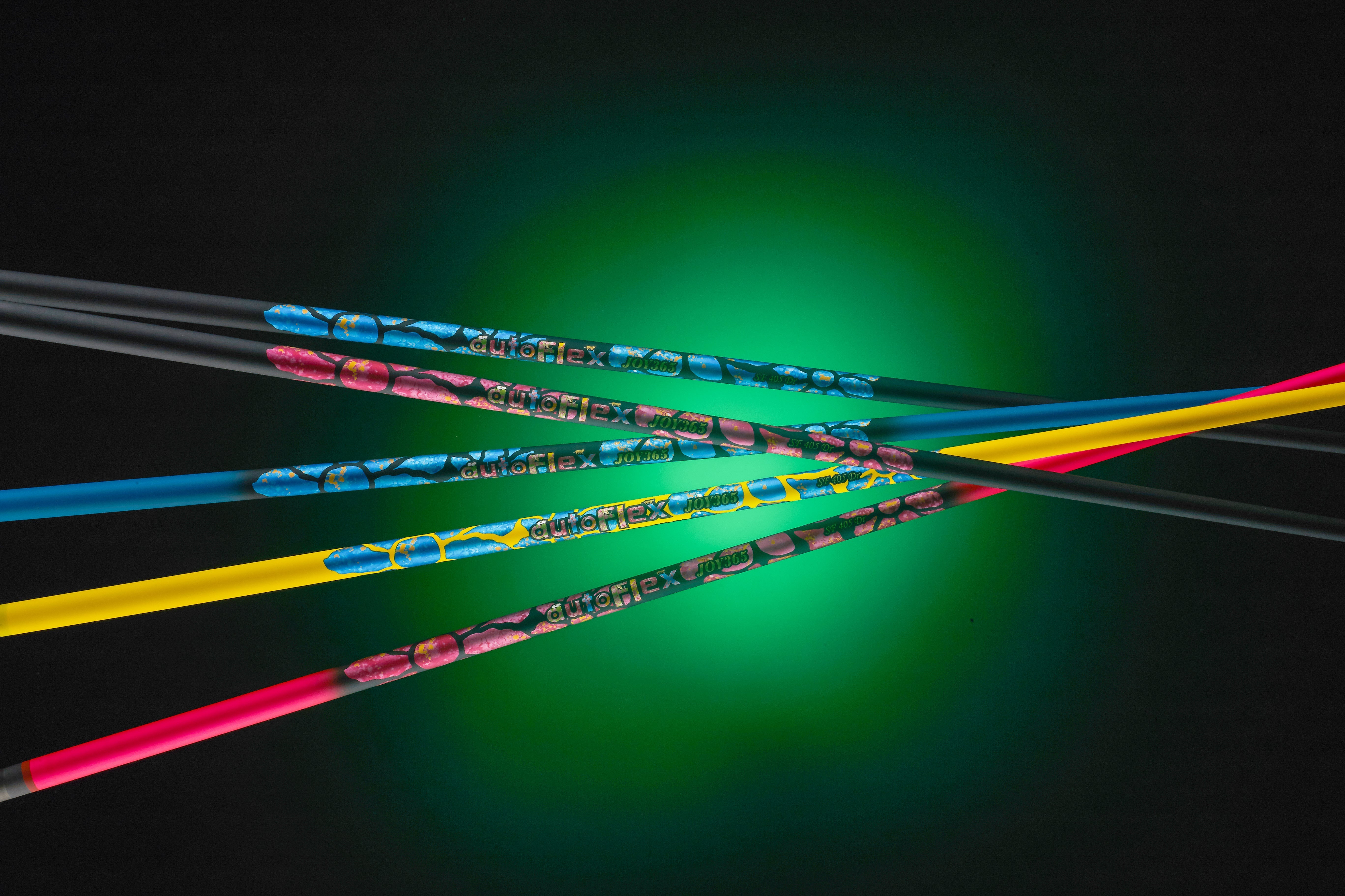 公式ストア】AutoFlex Shaft NEW 第2世代 JOY365 PINGスリーブ付き