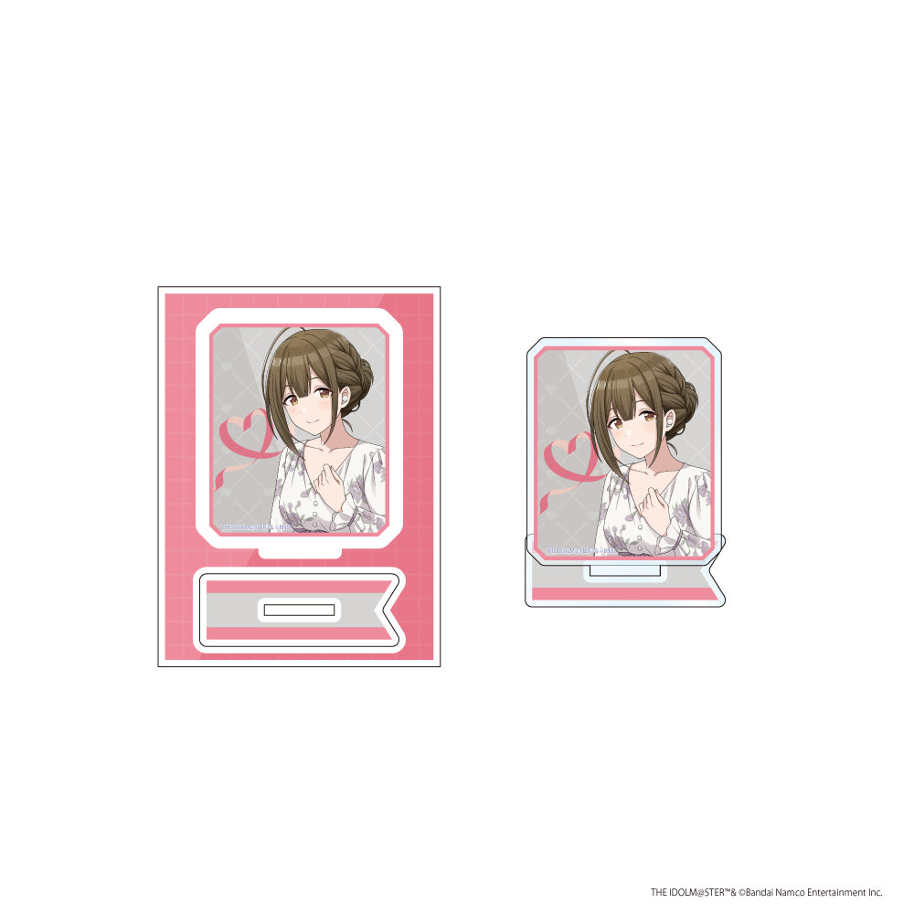 トレーディングアクリルスタンド アイドルマスター シャイニーカラーズ