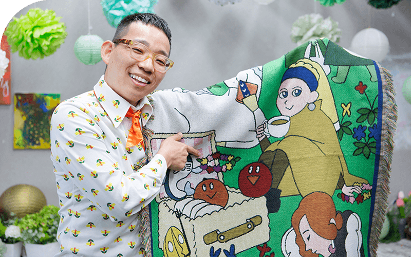 AFTERNOON TEA JOURNAL Vol.6 | 井上 涼 Part.5 | アフタヌーンティー