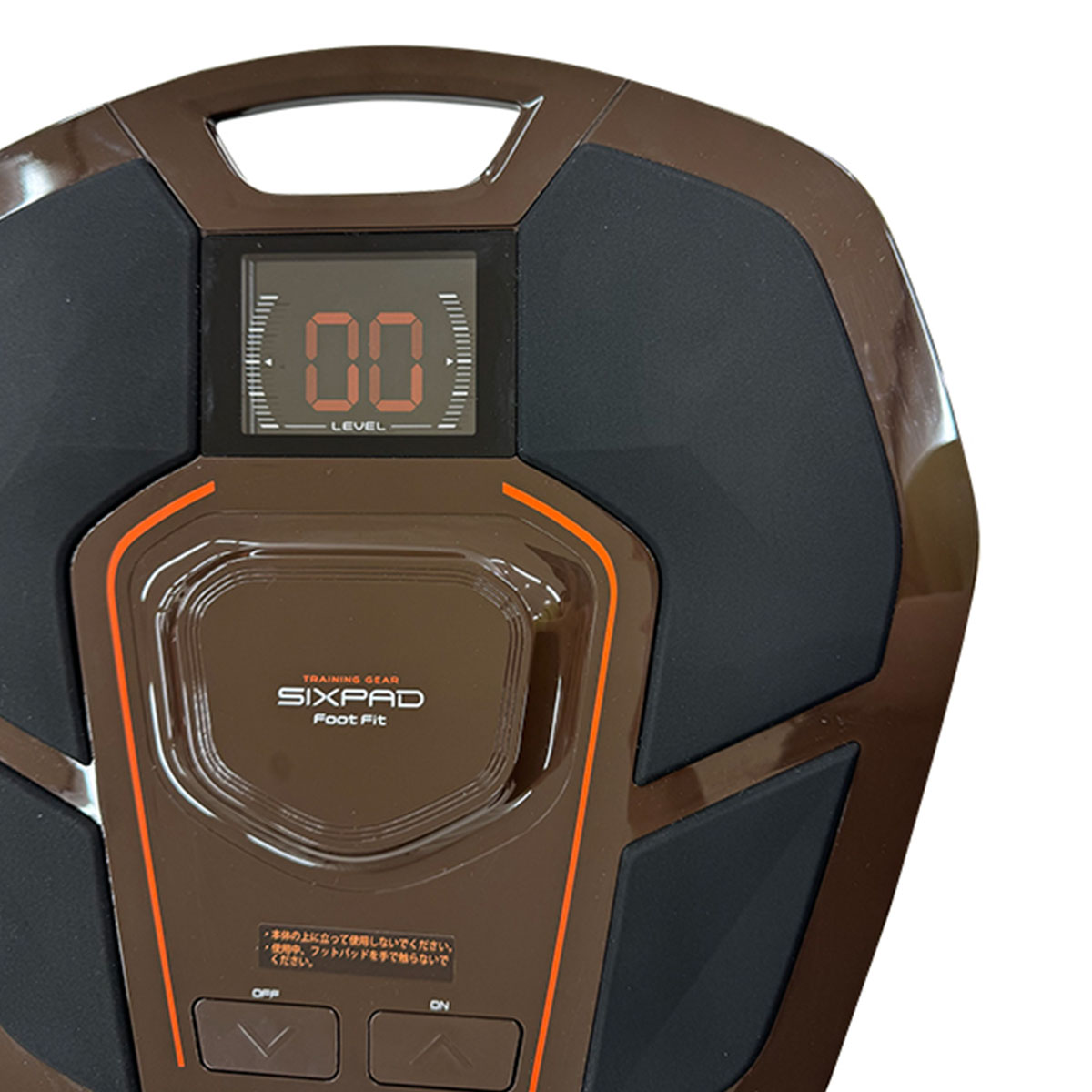 シックスパッド フットフィット ブラウン | ABCミッケ｜【公式】ABC