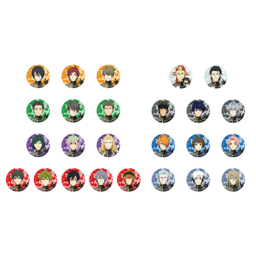 缶バッジ - アソビストア