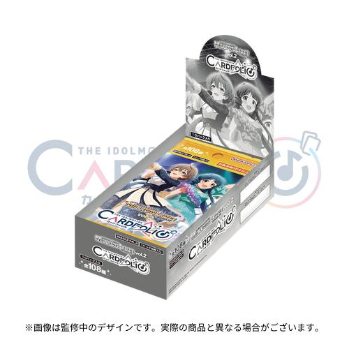 アイドルマスター カードフォリオ シャイニーカラーズ ver.【初回生産