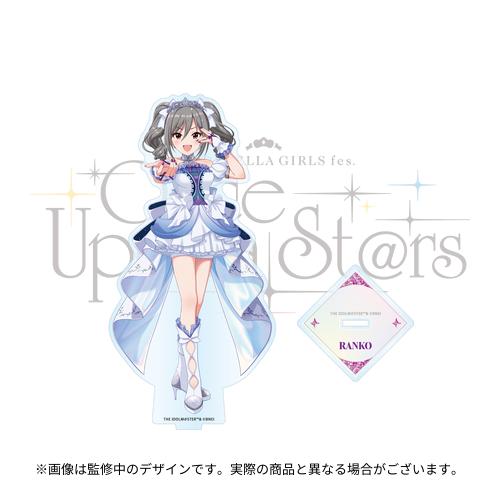 アイドルマスター 47都道府県イラスト企画 公式アクリルスタンド