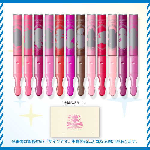 アイドルマスター シンデレラガールズ 公式コンサートライト @メット