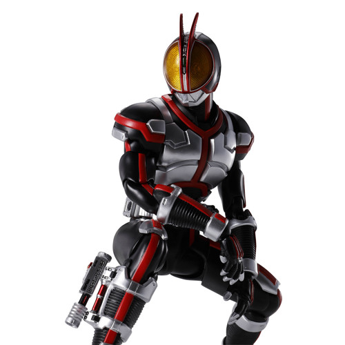 S.H.Figuarts (真骨彫製法) 仮面ライダーファイズ