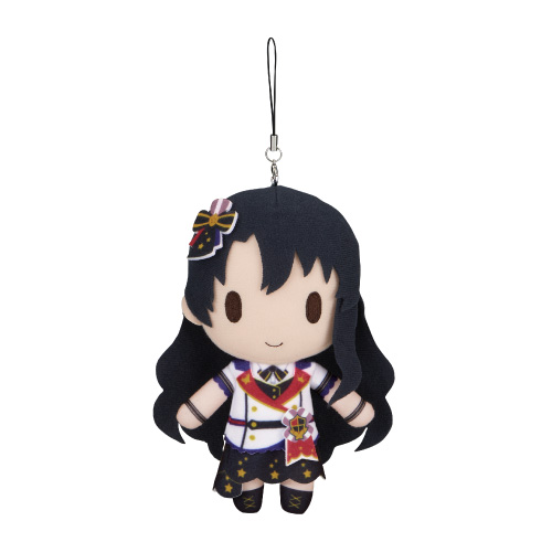 アイドルマスター ミリオンライブ！ ミニぬいぐるみ 高山紗代子