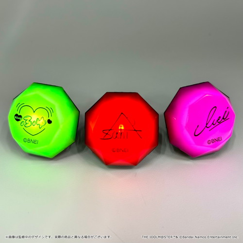 283 Production XXXX Performance XXX= S/N-GUL4R1TY 公式リングライト