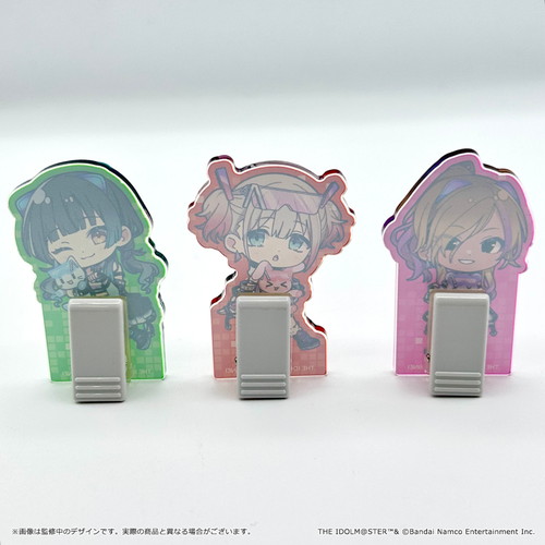 283 Production XXXX Performance XXX= S/N-GUL4R1TY 公式ミニアクリル