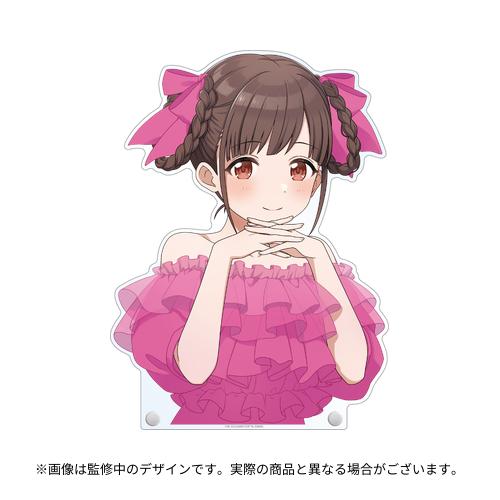 アイドルマスター シャイニーカラーズ 公式一緒にお祝いアクリルパネル