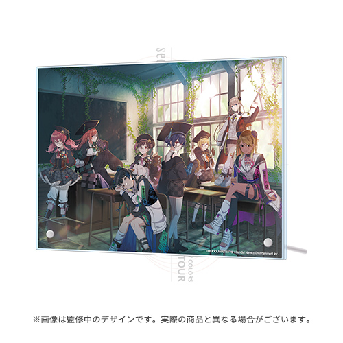 THE IDOLM@STER SHINY COLORS 7th UNITLIVE TOUR 円環 -Halo around