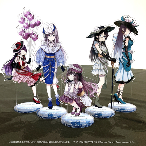 アイドルマスター シャイニーカラーズ 公式アクリルスタンド【三峰結華