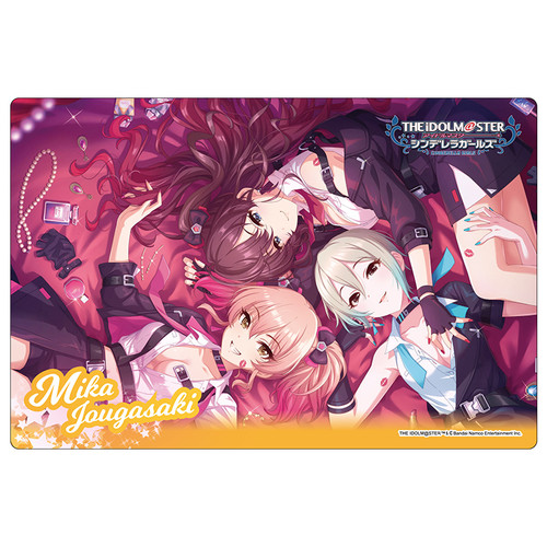 アイドルマスター シンデレラガールズ ゲーミングマウスパッド