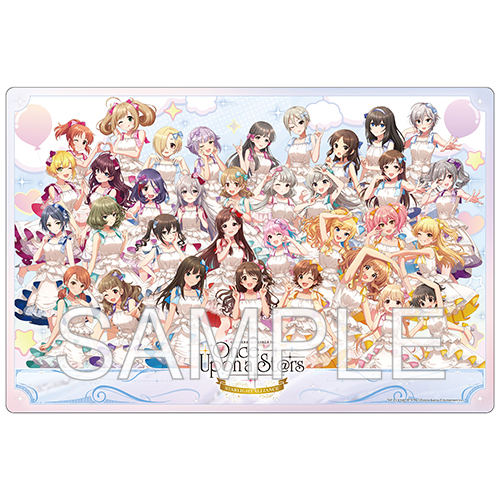 アイドルマスター シンデレラガールズ ゲーミングマウスパッド