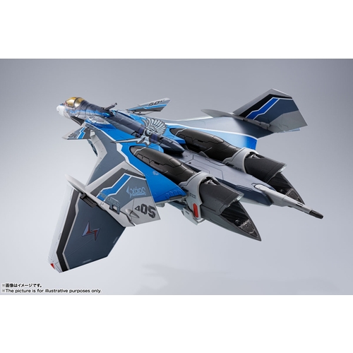 DX超合金 初回限定版 VF-31AX カイロスプラス (ハヤテ・インメルマン機)