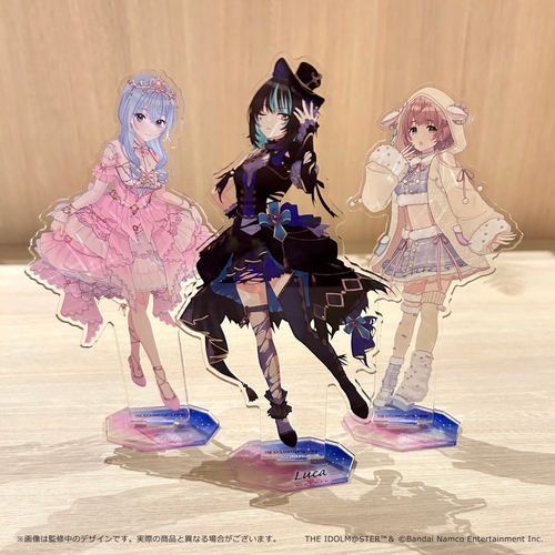 アイドルマスター シャイニーカラーズ Song for Prism 公式アート