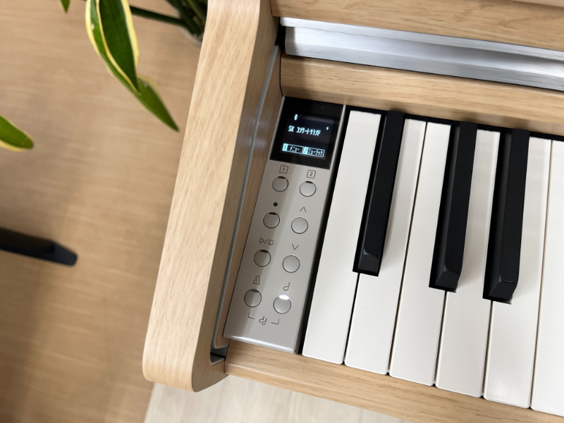 KAWAI カワイ 電子ピアノ CA49 LO 22年製 【木製鍵盤・椅子付き